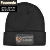Jugendfeuerwehr Wintermütze mit Ortsnamen Design "Firefoxx 5